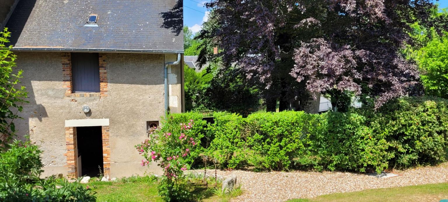 HENRICHEMONT MAISON DE MAITRE A L'OREE D'UN VILLAGE HISTORIQUE 3