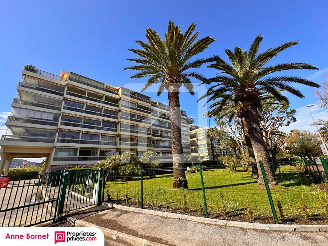 Appartement Cannes 2 pièce(s) 27.83 m2