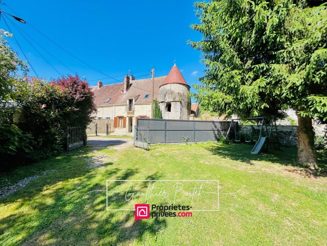 Maison entièrement rénovée Vaudoy En Brie 4 pièce(s) 104 m2