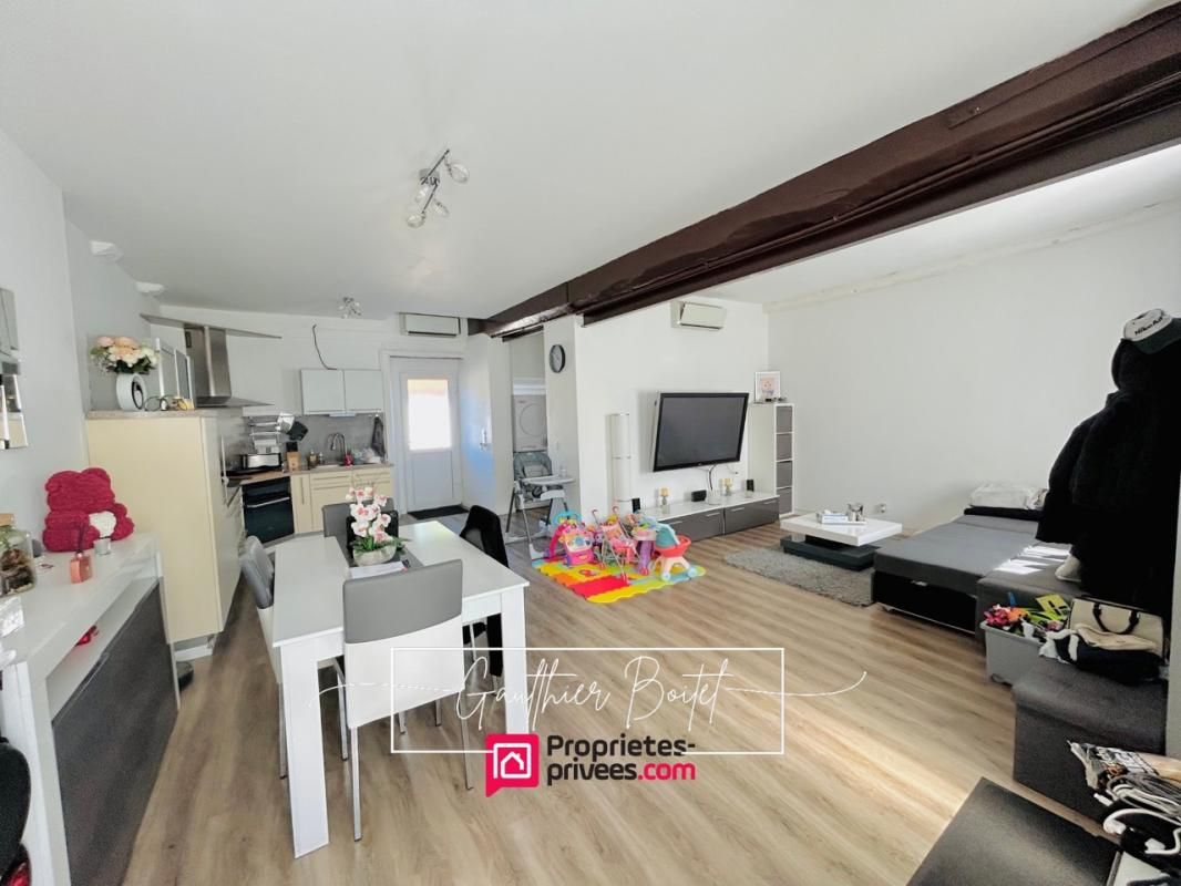 ROZAY-EN-BRIE Maison entièrement rénovée Vaudoy En Brie 4 pièce(s) 104 m2 3