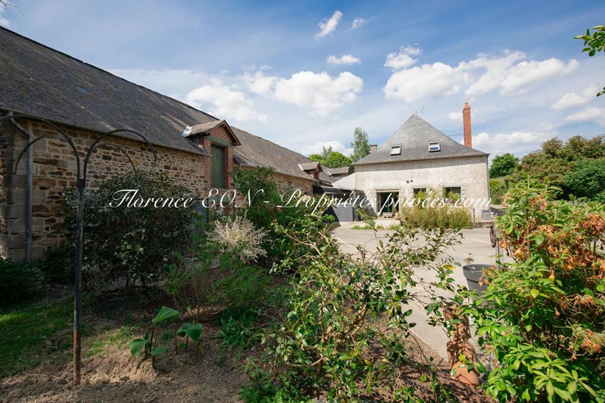Maison La Guerche De Bretagne 5 pièce(s) 144 m2