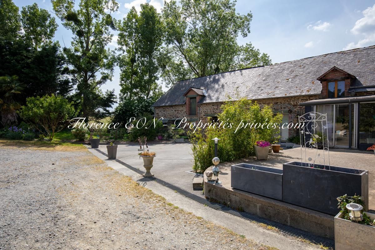 LA GUERCHE-DE-BRETAGNE Maison La Guerche De Bretagne 5 pièce(s) 144 m2 2