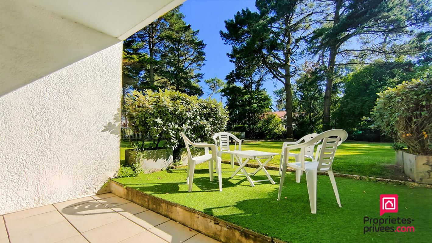 LA BAULE-ESCOUBLAC La Baule - Studio 29 m2 rdc quartier Aquabaule 2