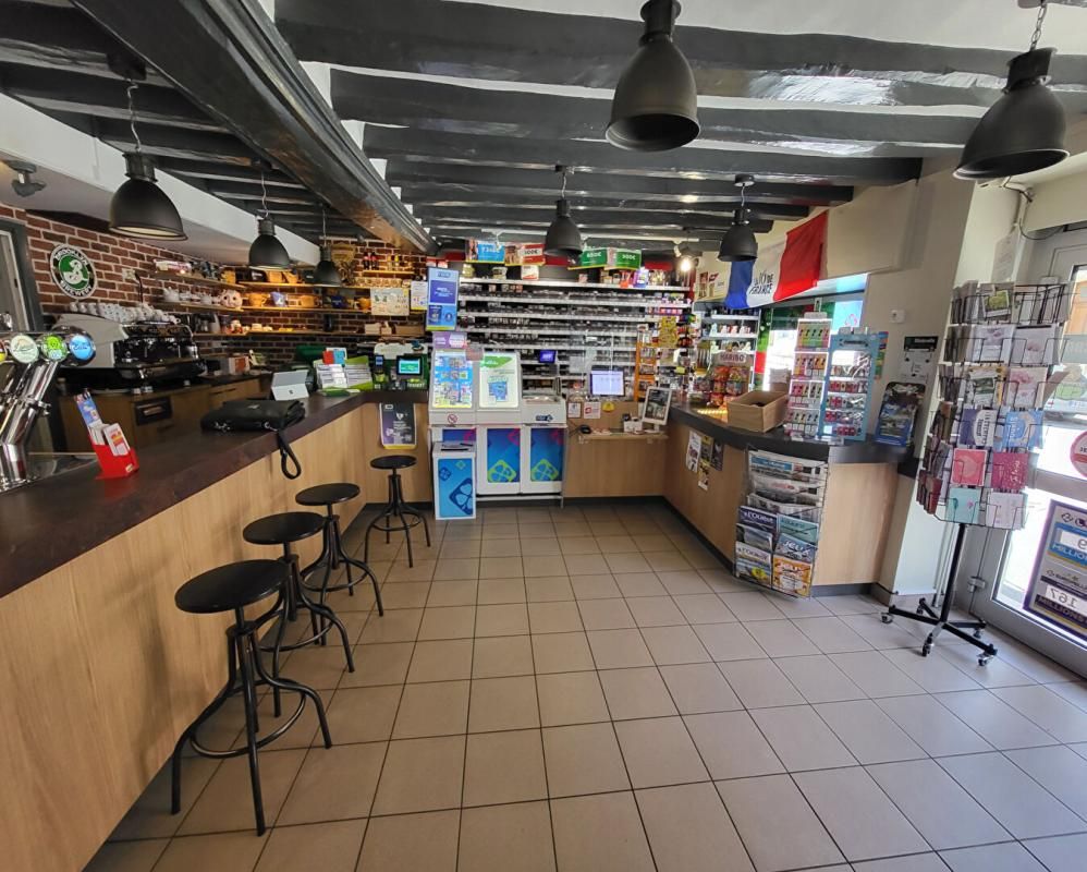 LE MANS Bar Tabac FDJ PMU avec appartement 2