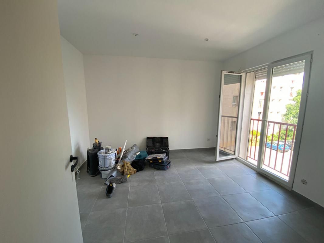 Studio 1 pièce de 17,16m² à Montpellier