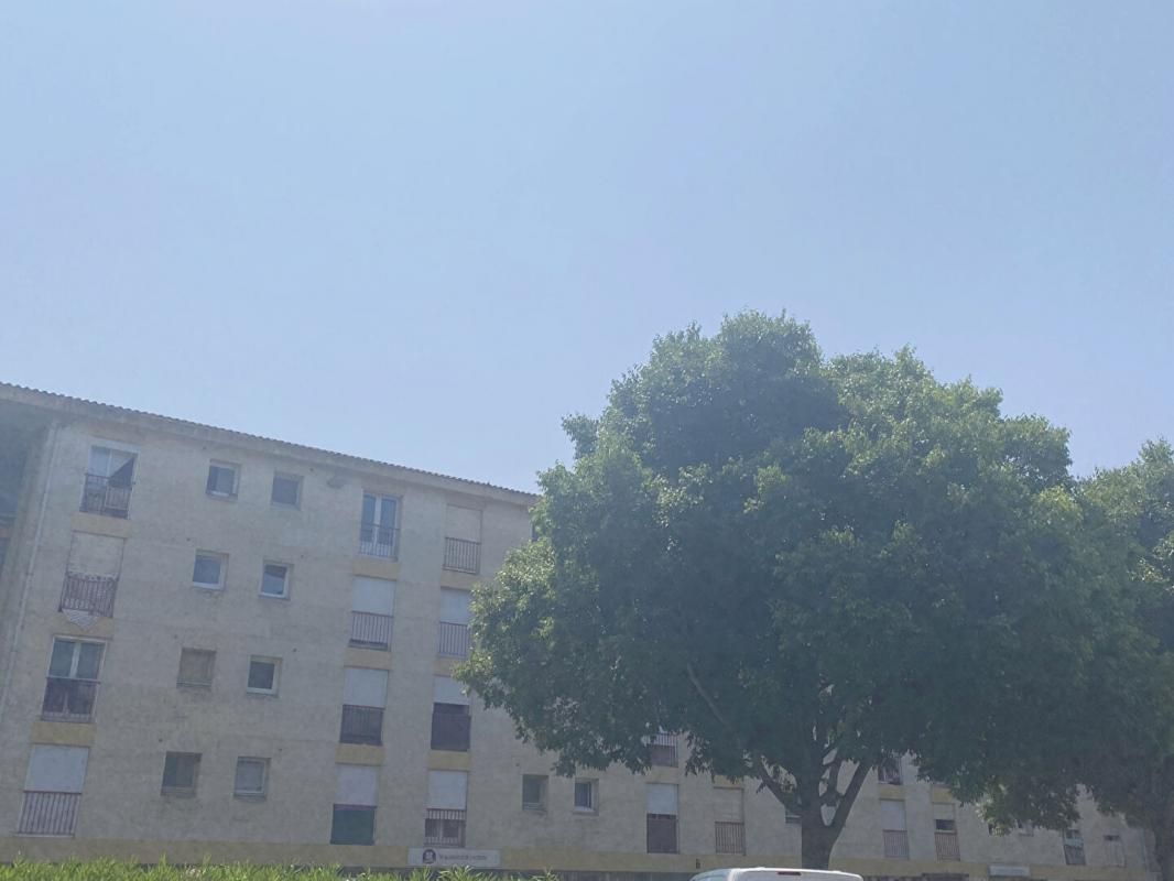 MONTPELLIER Studio 1 pièce de 17,16m² à Montpellier 3