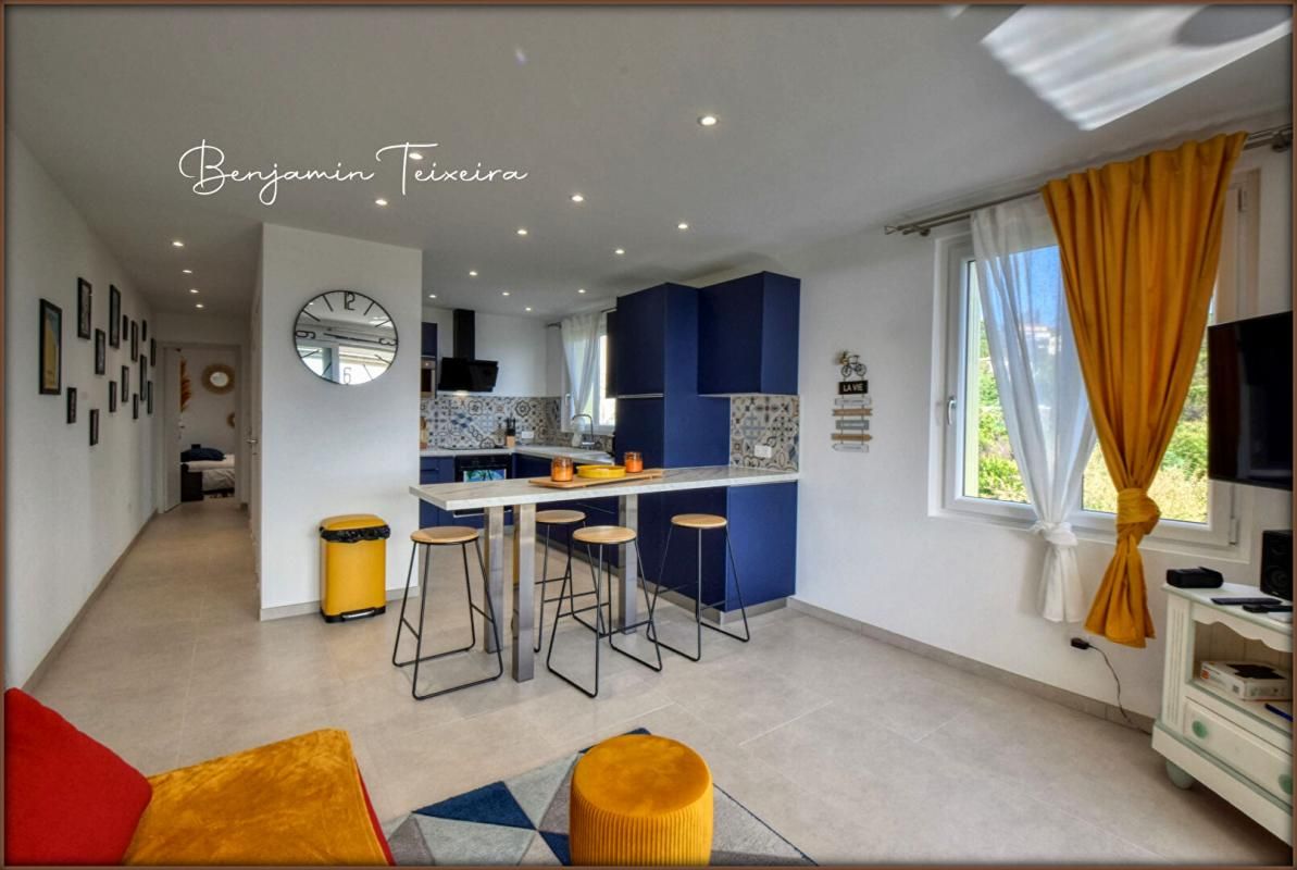 SAINT AYGULF Appartement Saint Aygulf 2 pièce(s) + TERRASSSE, VUE MER 48.05 m2 4