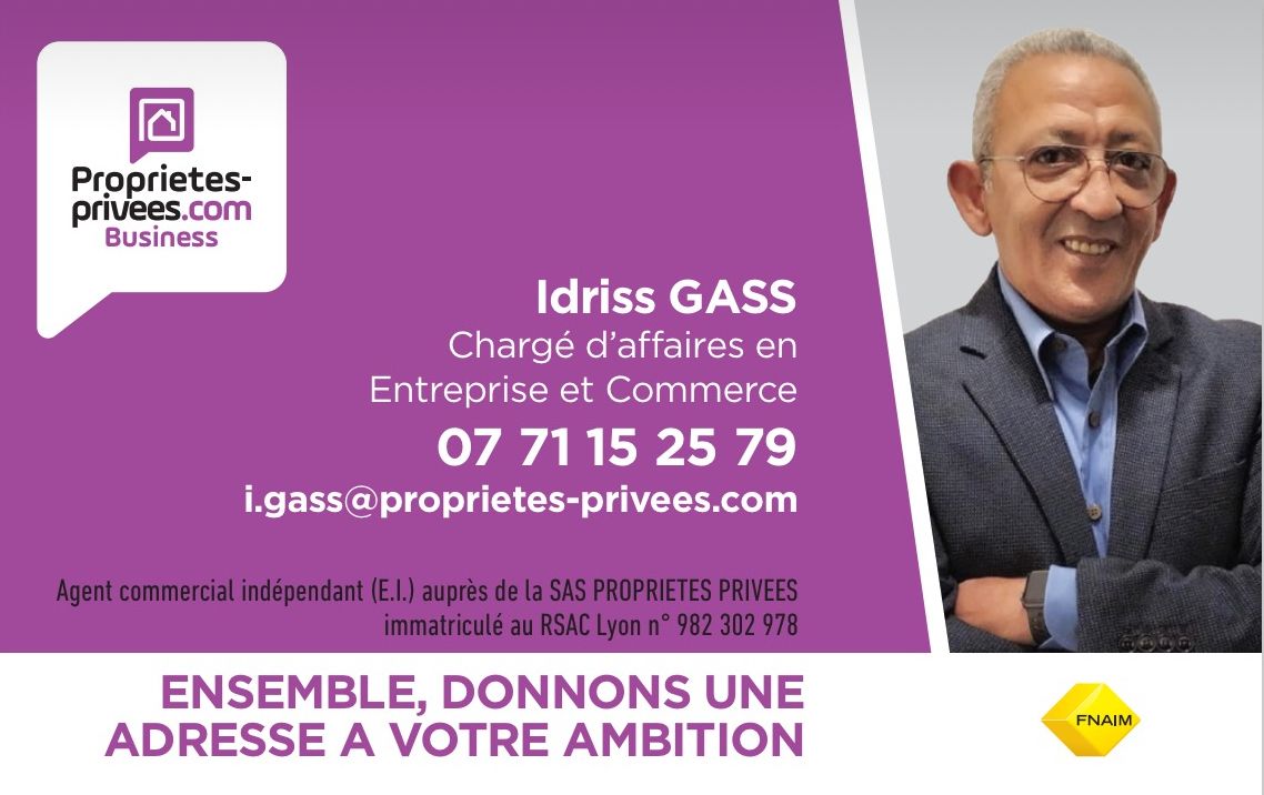 LYON-6E-ARRONDISSEMENT 69006 LYON - MURS COMMERCIAUX LIBRES 150 m² 3
