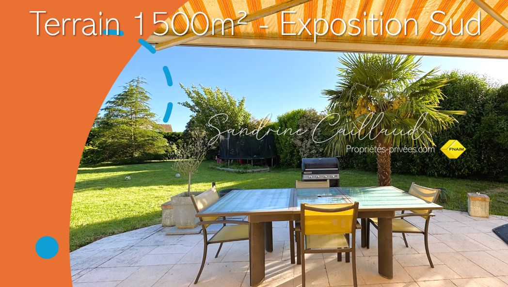 HOUDAN EXCLUSIVITÉ VIP - 8MN HOUDAN - BELLE MAISON FAMILIALE - 4 CHAMBRES - GARAGE - TERRAIN 1500M² - 334000 Euros HAI 2