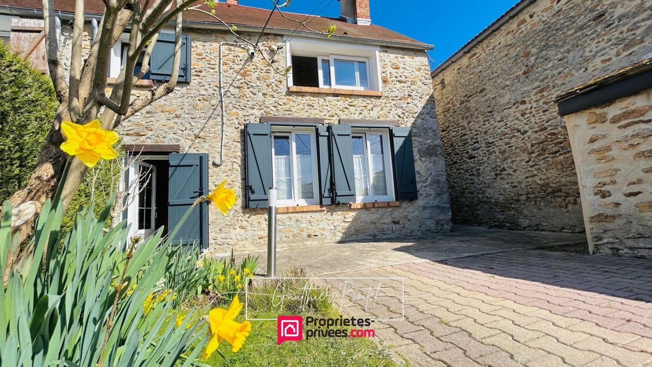 Maison Rozay En Brie 4 pièce(s) 74 m2