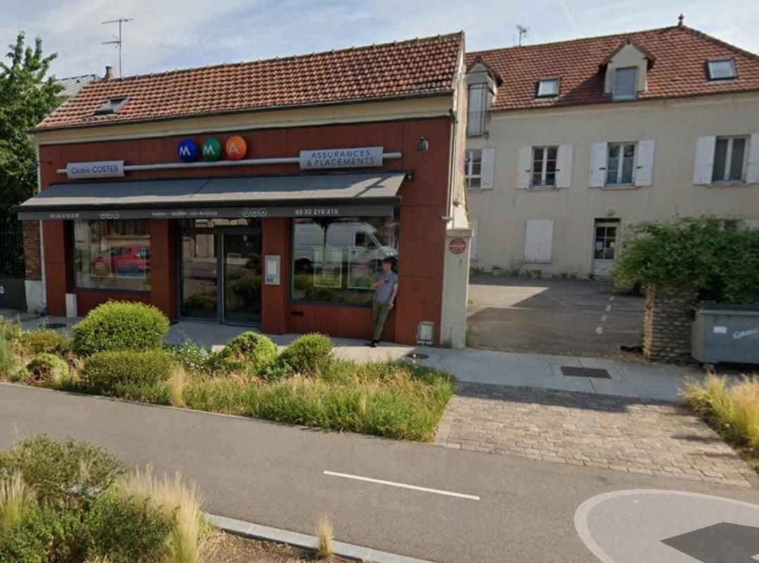 VERNON 27200 VERNON - LOCATION LOCAL COMMERCIAL 91 m² 3