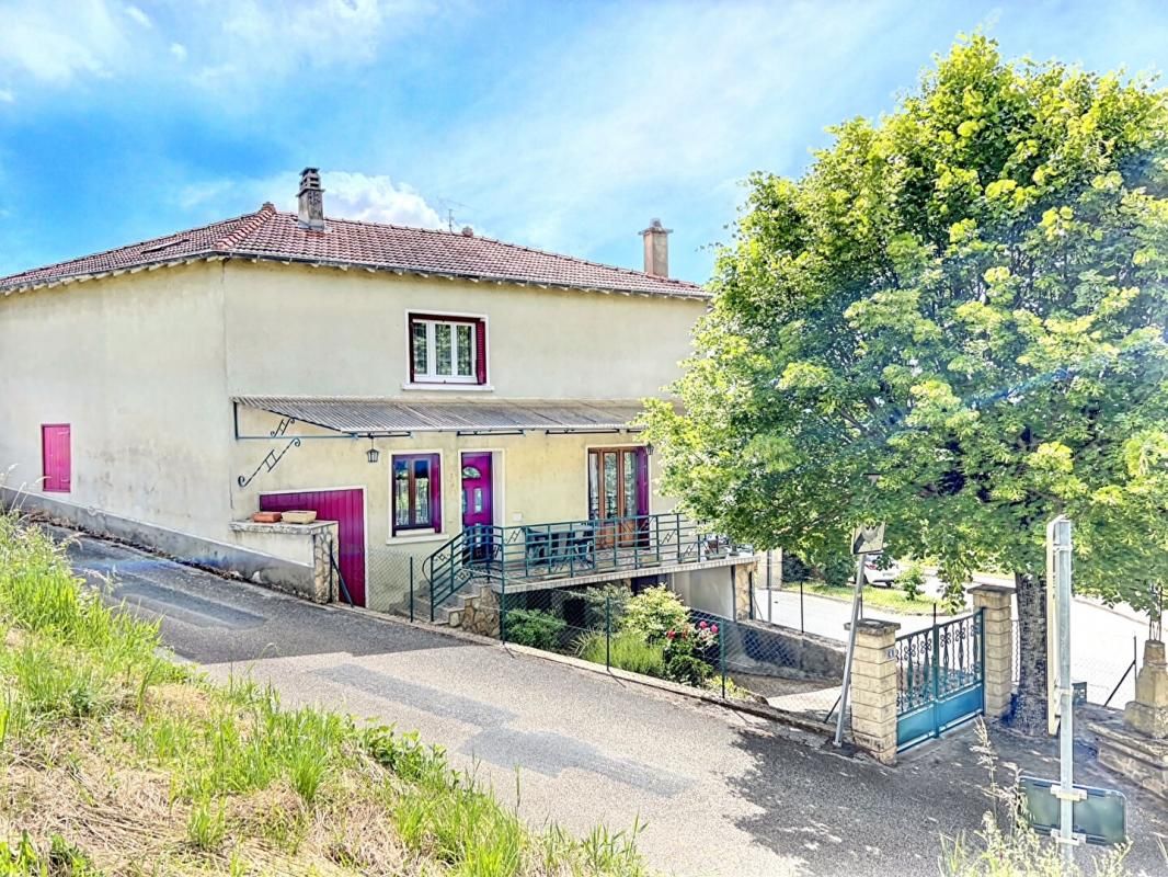 Maison Bibost 5 pièce(s) 88 m2