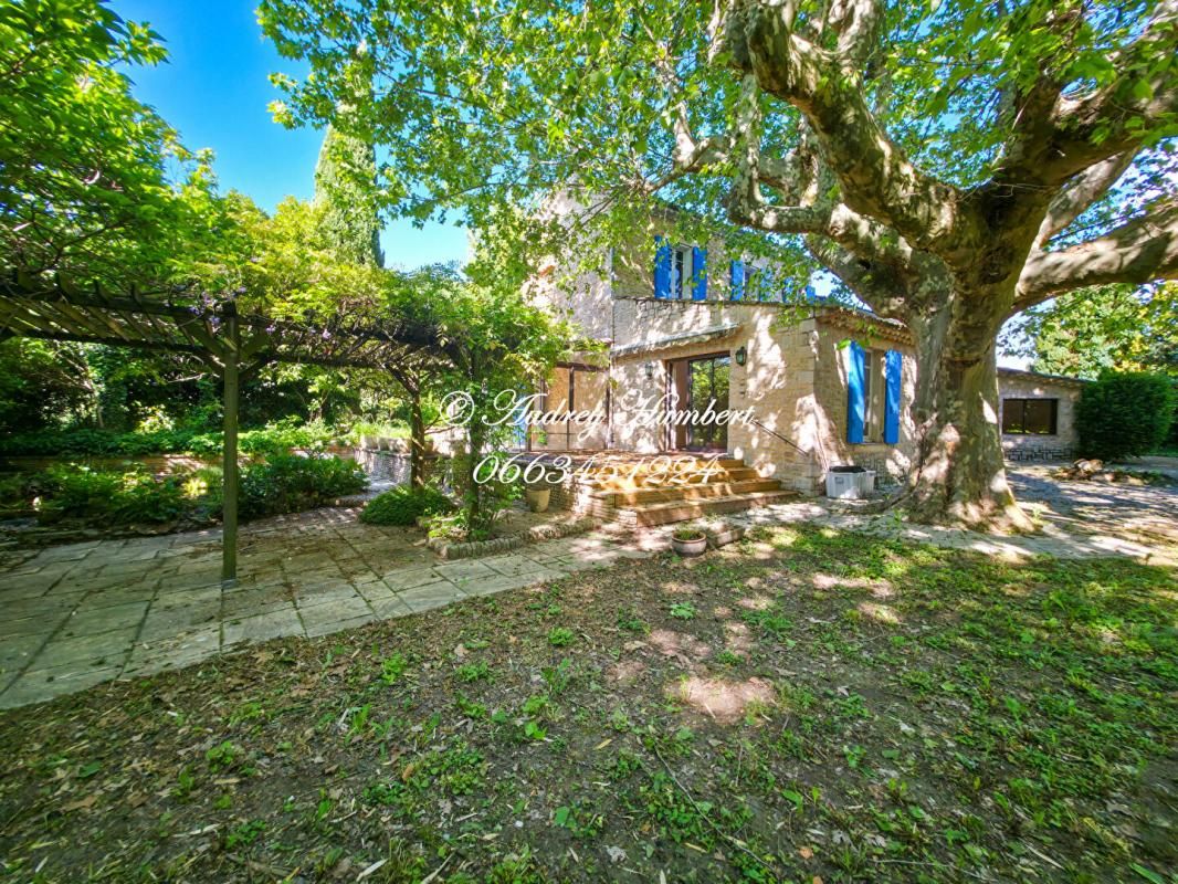 FORCALQUIER EXCLUSIVITE FORCALQUIER, BELLE MAISON EN PIERRES DE 190 M² et son parc de 2300 M² 3