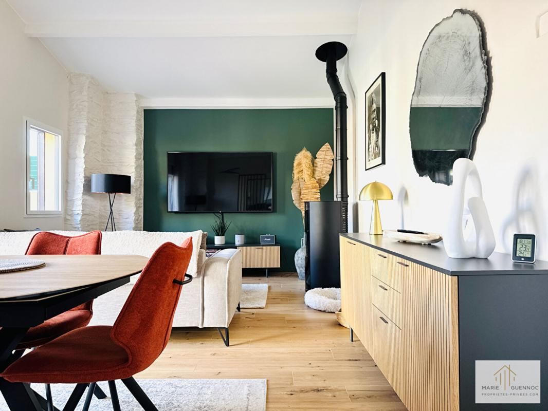 HAUTE-GOULAINE Maison rénovée de 94m2 avec piscine à Haute-Goulaine 2