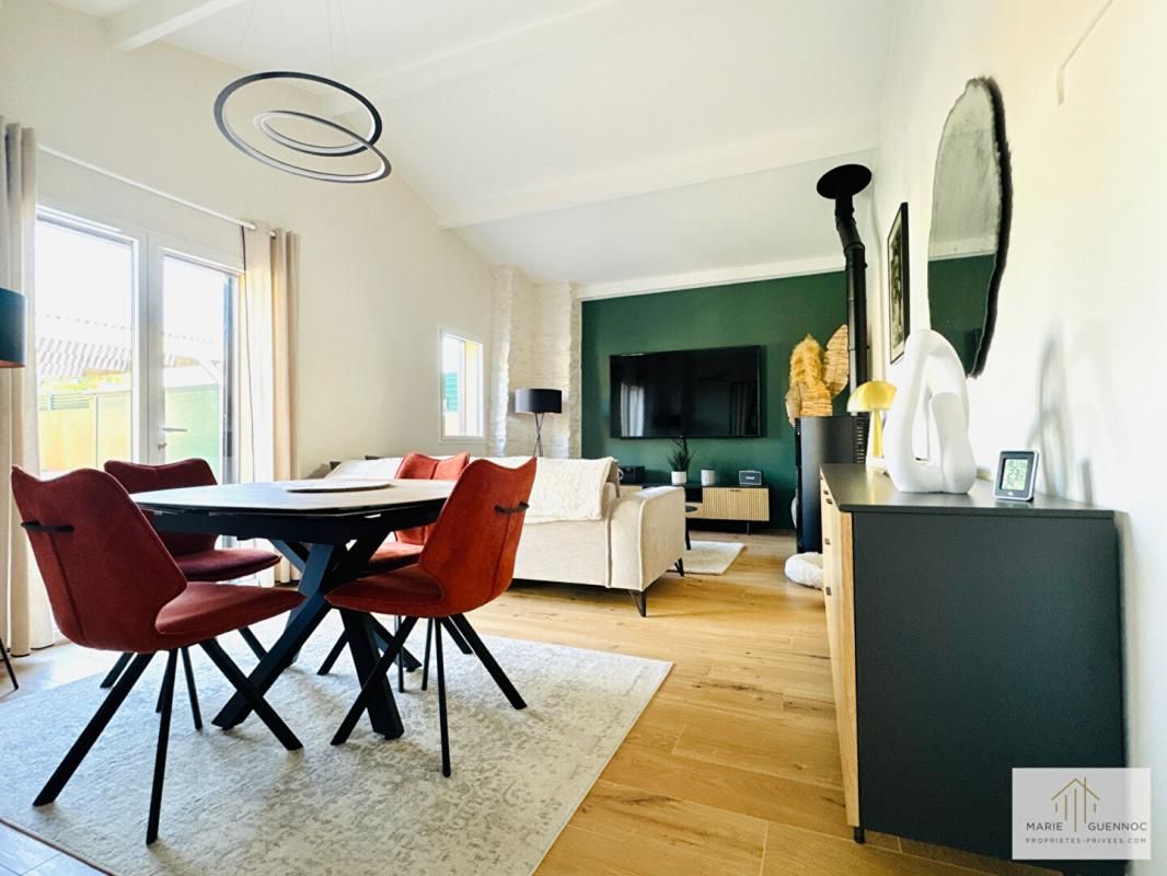 HAUTE-GOULAINE Maison rénovée de 94m2 avec piscine à Haute-Goulaine 3