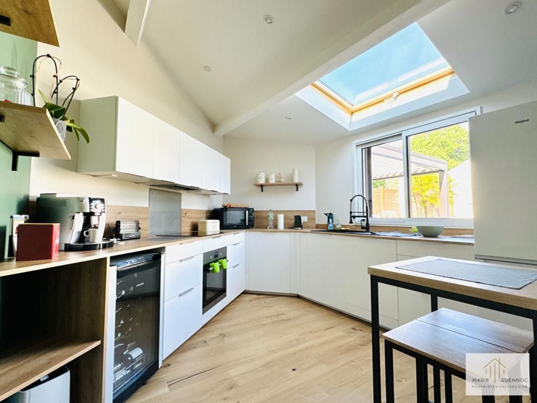 HAUTE-GOULAINE Maison rénovée de 94m2 avec piscine à Haute-Goulaine 4