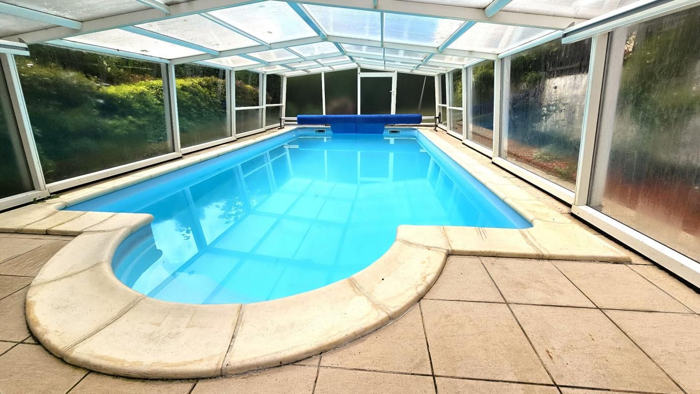 VILLEFRANCHE-DE-LAURAGAIS Maison Villefranche De Lauragais avec piscine 1