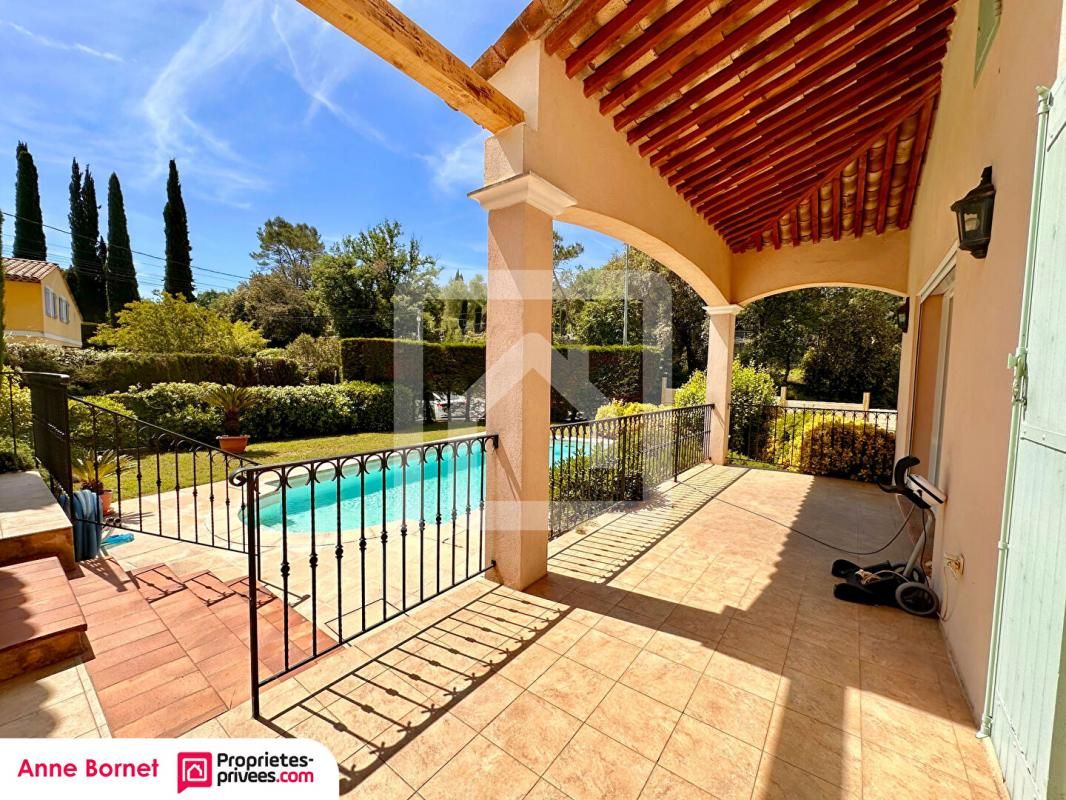 BIOT BIOT - SOPHIA ANTIPOLIS Villa individuelle 5 pièces avec piscine et double garage 4