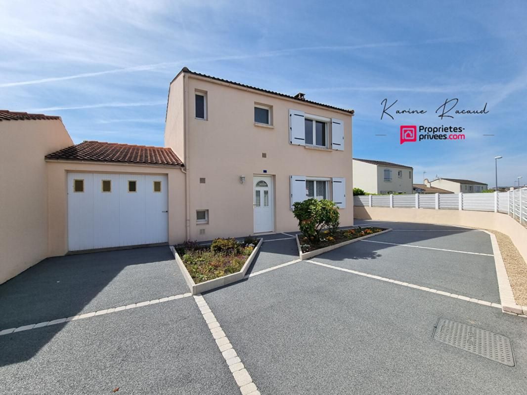 LA ROCHE-SUR-YON Maison 3 chambres 90 m2 1