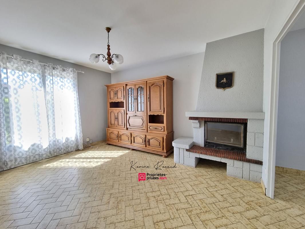 LA ROCHE-SUR-YON Maison 3 chambres 90 m2 3