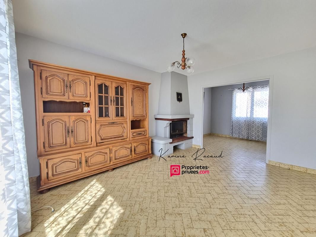 LA ROCHE-SUR-YON Maison 3 chambres 90 m2 4