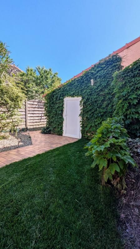 CASTELNAUDARY Maison de village 160 m² habitable T 5 avec jardin et garage 3