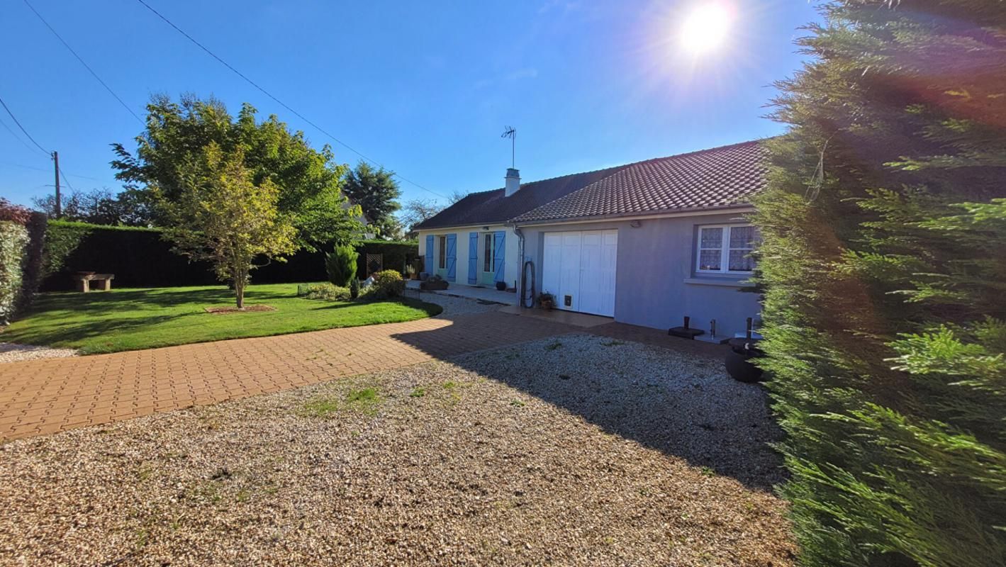 PISEUX Maison 3 pièce(s) garage 80 m2 Piseux 27130 , au prix 154 945 HAI 1
