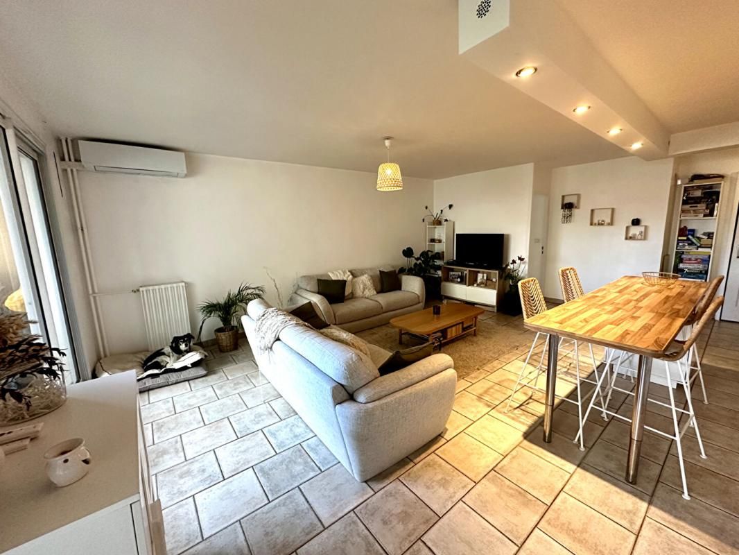 VITROLLES Superbe appartement de type 4 2