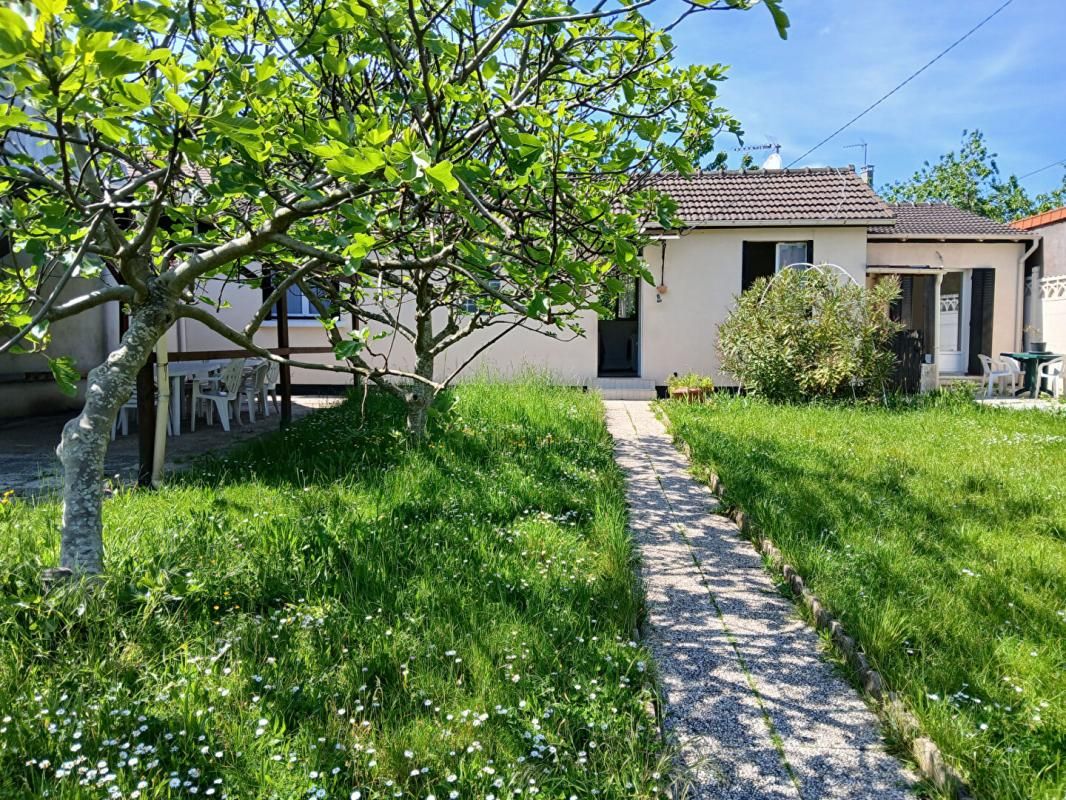 Maison Gagny de plein pied - 3 pièce(s) 70 m2