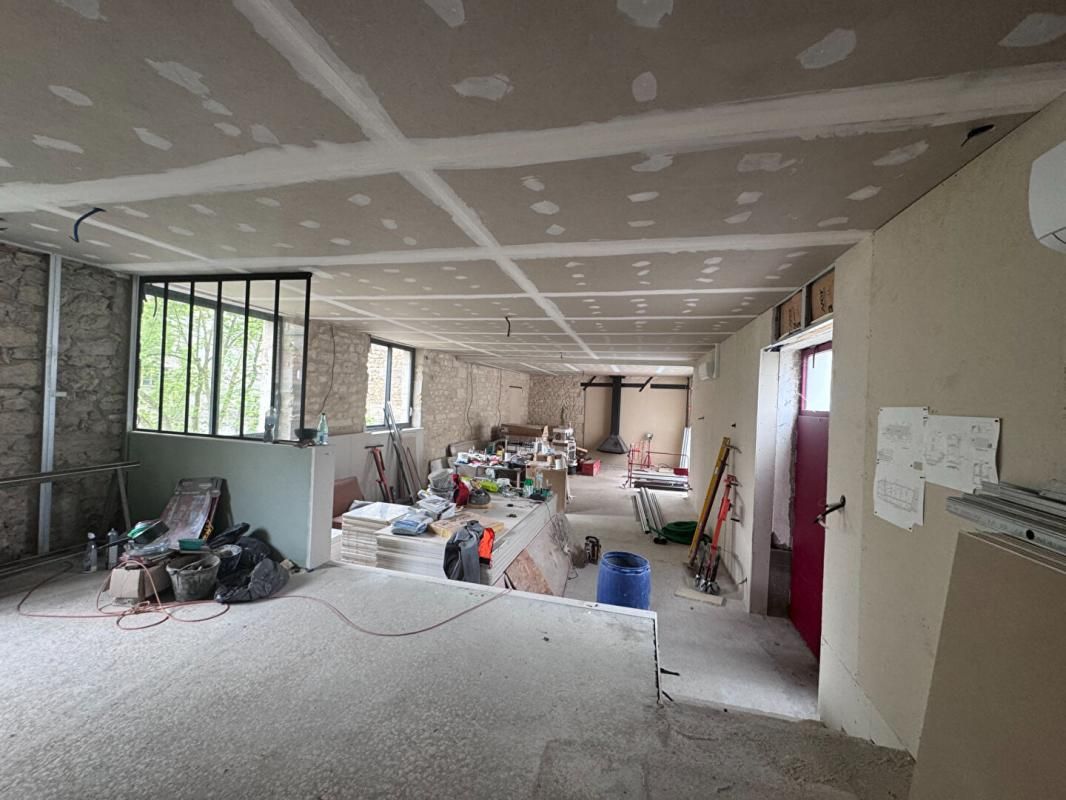 NEVERS Maison Nevers 400 m2 centre ville 2