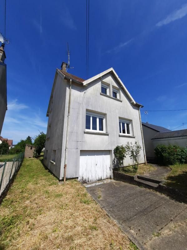 Maison 3 chambres 91 m2