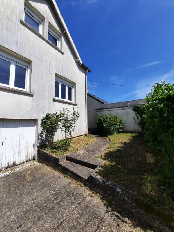 MONDOUBLEAU Maison 3 chambres 91 m2 2
