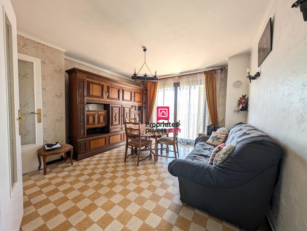 MARSEILLE-15E-ARRONDISSEMENT Appartement Marseille 3 pièce(s) 54 m2 2
