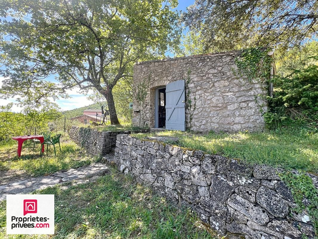 RIANS VILLA T5 traditionnelle avec piscine et cabanon sur 3395 m² 4