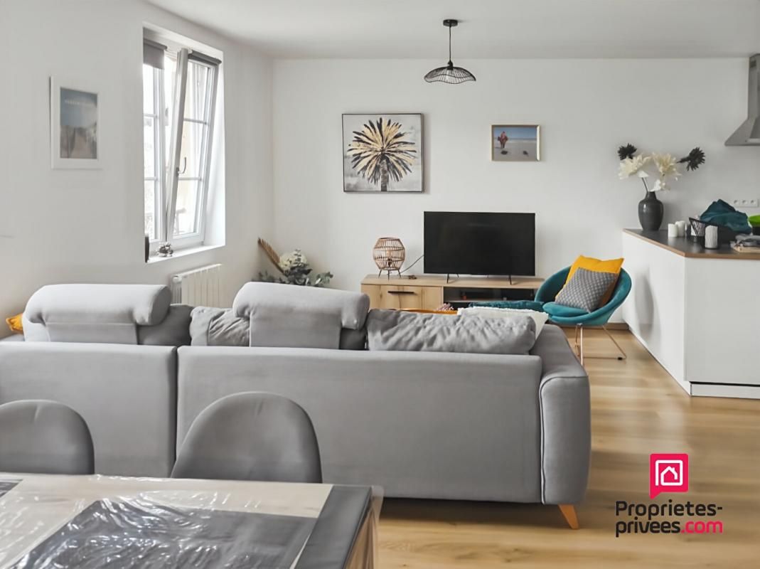 AVALLON Idéal investisseur ! Duplex loué en centre-ville d'Avallon 4