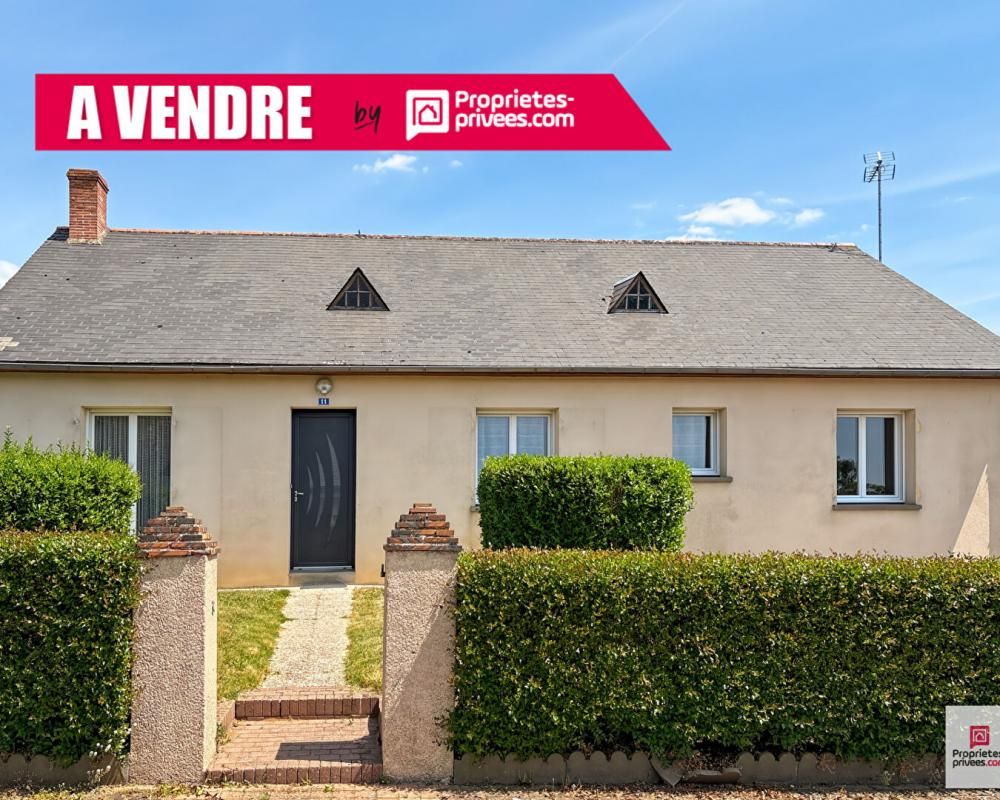 DAUMERAY Maison sur sous-sol - Daumeray 5 pièce(s) -104 m2 1