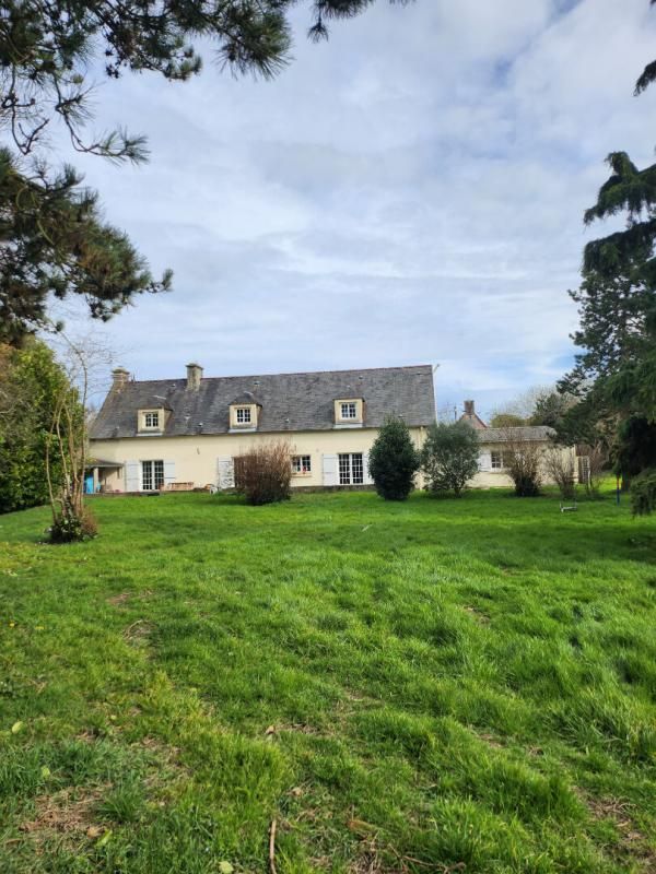 TREVIERES Maison - 5 chambres -178 m2 - terrain 4124 m2 2