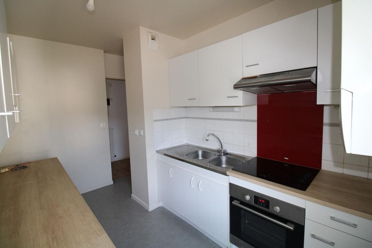 VANNES Appartement lumineux avec garage ? 4 chambres modulables ? Quartier Beaupré La Lande 2