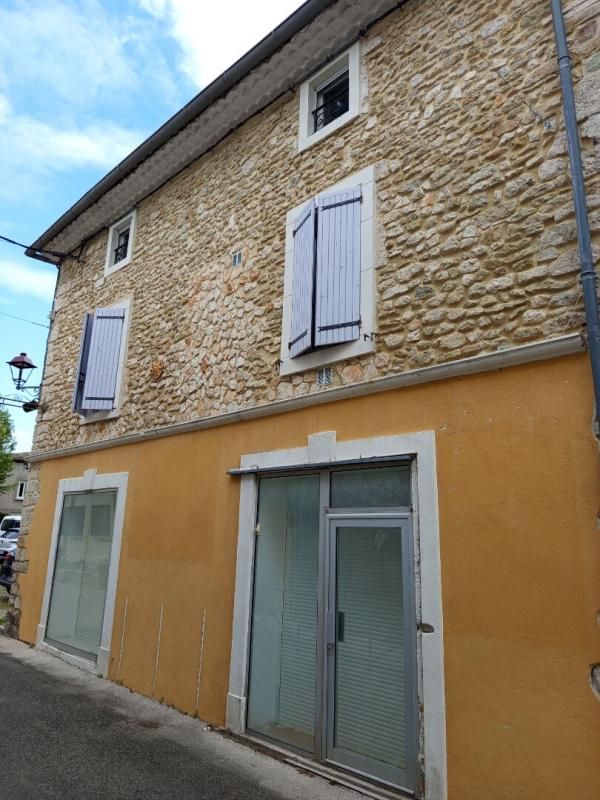 SAINT-MARCEL-D'ARDECHE Maison Village 175m² avec Extérieur, Saint Marcel d'Ardèche 275 000 HAI 1