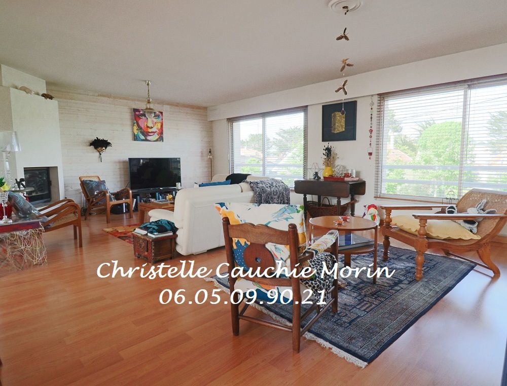PORNICHET Grand appartement duplex 127 m² carrez 3 ch proche plage et commerces 3