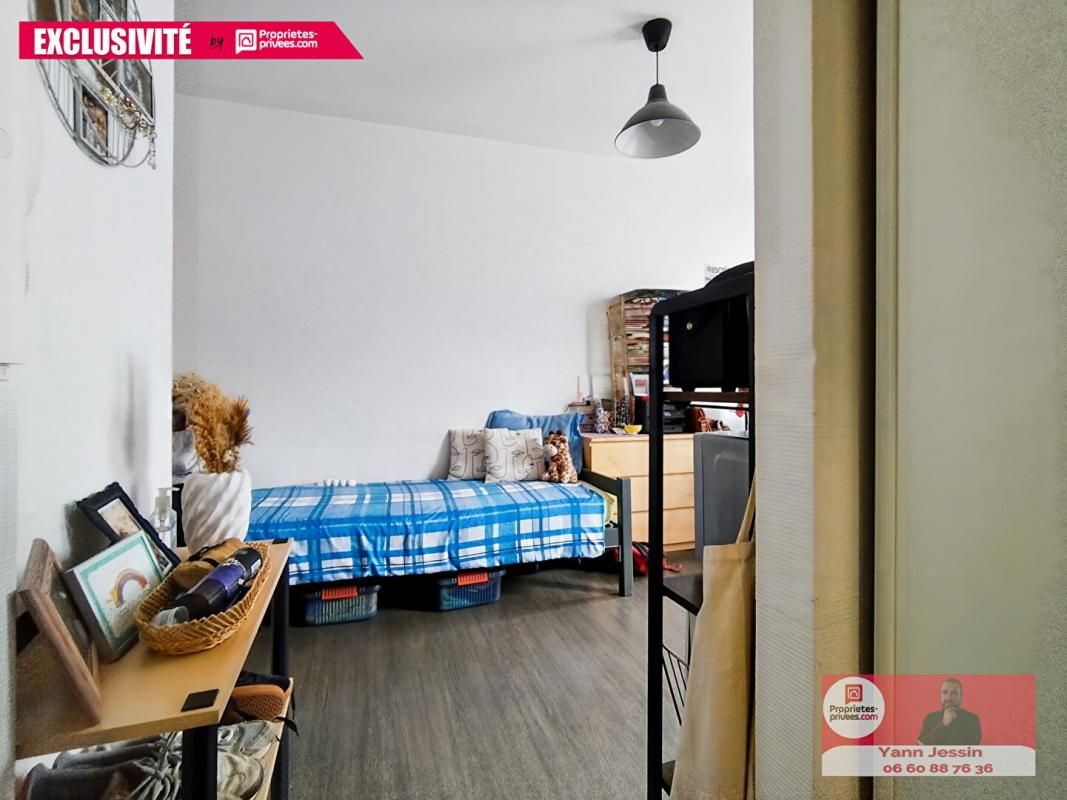 TOULOUSE Appartement Toulouse 1 pièce(s) 20.10 m2 3