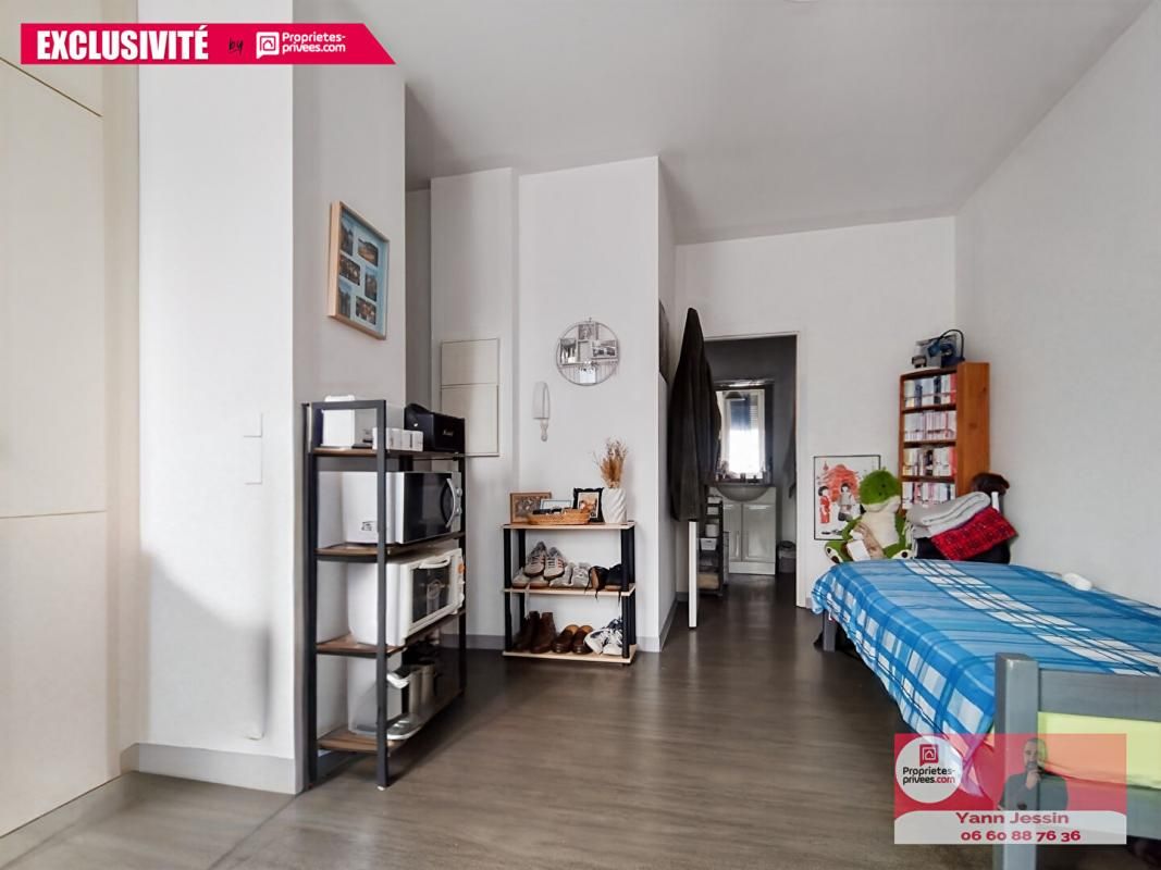 TOULOUSE Appartement Toulouse 1 pièce(s) 20.10 m2 4