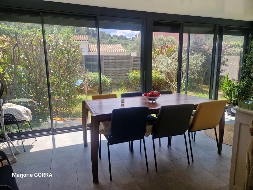 ROUGIERS ROUGIERS VILLA T4 AVEC JARDIN 2