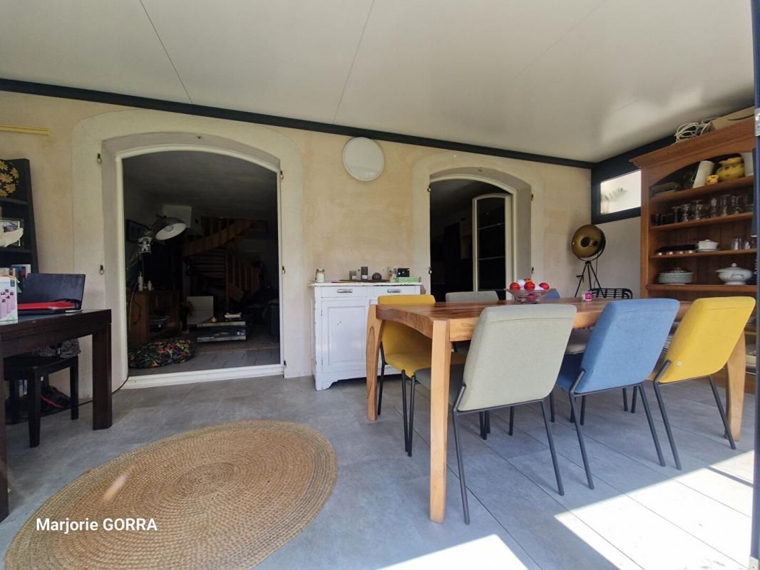 ROUGIERS ROUGIERS VILLA T4 AVEC JARDIN 4