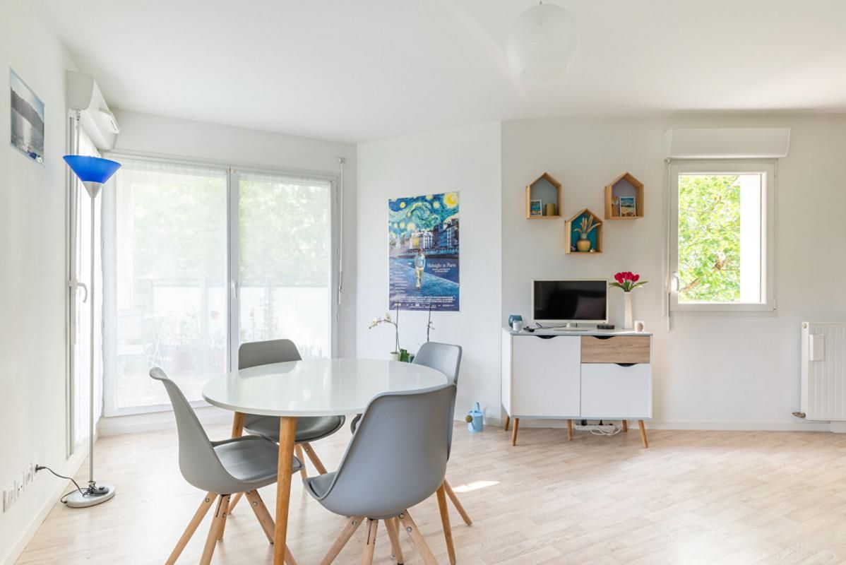 NANTES EXCLUSIVITE - Appartement Nantes 2 pièces 49.32 m2 + parking extérieur 3