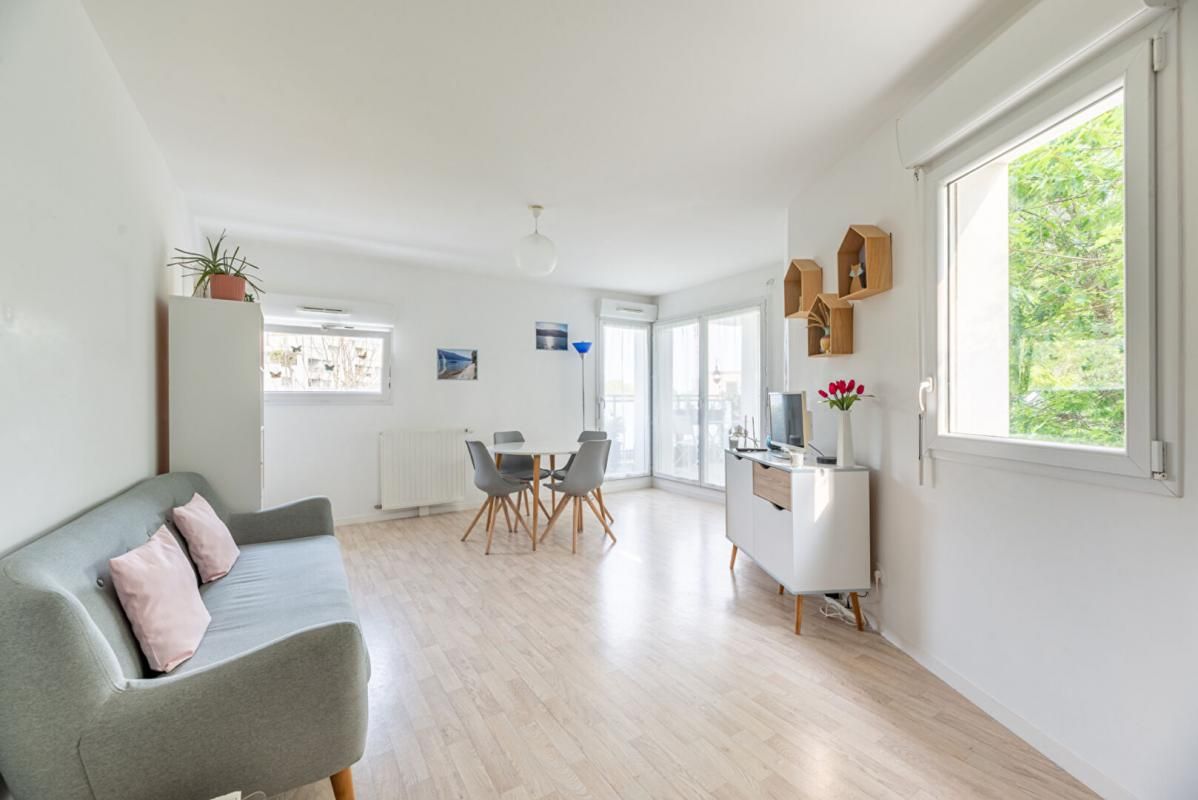 NANTES EXCLUSIVITE - Appartement Nantes 2 pièces 49.32 m2 + parking extérieur 4
