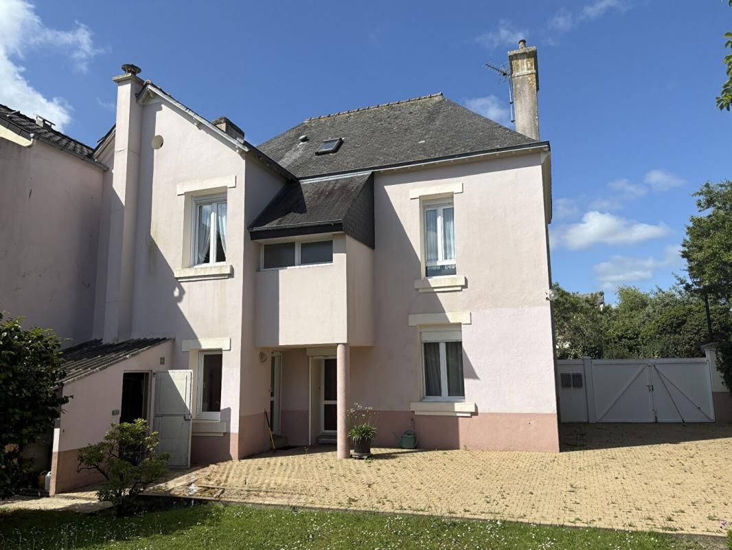 A vendre RIEC SUR BELON (29340) Maison 7 pièces 4 chambres 124 m2