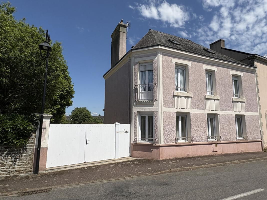 RIEC-SUR-BELON A vendre RIEC SUR BELON (29340) Maison 7 pièces 4 chambres 124 m2 3