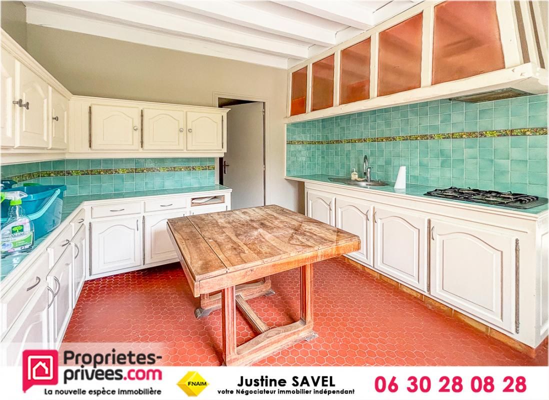 POULAINES POULAINES - Maison 5 pièces 110 m2 - Terrain 500 m2 2