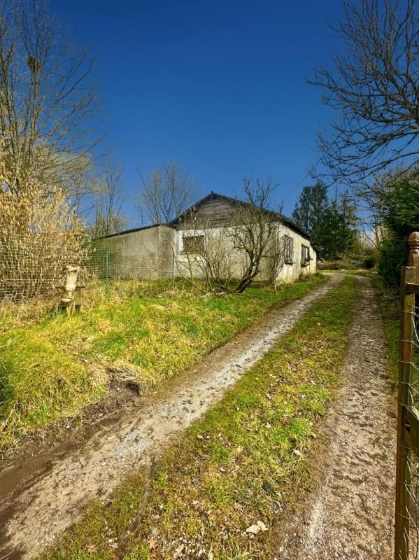 LA NEUVILLE-AUX-JOUTES EXCLUSIVITÉ Terrain à vendre La Neuville-aux-Joutes 2064 m² 2